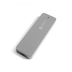 장우컴퍼니 JW-I9 USB 3.1 M.2 NVMe 외장케이스 (SSD미포함)