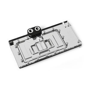 ALPHACOOL Core 지포스 RTX 4090 슈프림 워터블럭 with 백플레이트