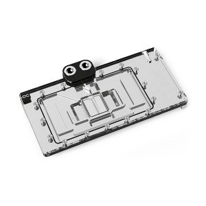 ALPHACOOL Core 지포스 RTX 4090 슈프림 워터블럭 with 백플레이트