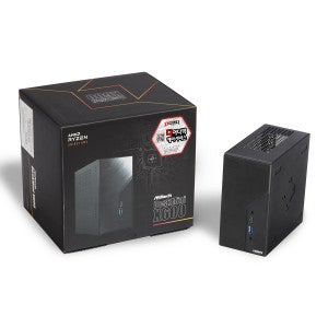 ASRock DeskMini X600 8600G 120W M.2 디앤디컴 (32GB, M.2 1TB)