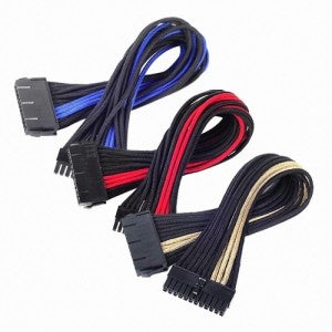 SilverStone PP07-MBB (MBBG, 0.3m)