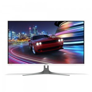 큐닉스그룹 큐닉스 QX322F 180 HDR FAST 화이트 무결점