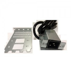 2MONS 6U 2000W 파워 내부 AC 케이블