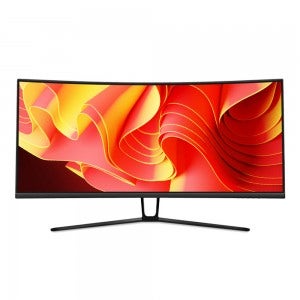 한성컴퓨터 TFG34Q10WB 1500R 울트라와이드 WQHD 커브드 게이밍 리얼 100 시력보호 무결점