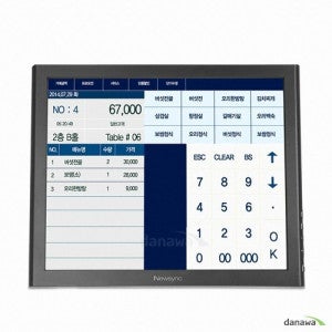 비트엠 Newsync 190T LED B