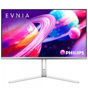 필립스 에브니아 27M2N8500 QHD OLED 360 프리싱크 HDR 게이밍 화이트 무결점