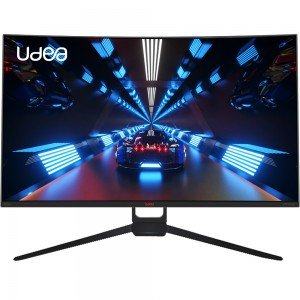 제이씨현 UDEA EDGE 27CH3L 유케어 165 커브드 홈게임 무결점