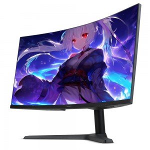 비트엠 Newsync H34WQC 커브드 165 울트라게이밍 HDR