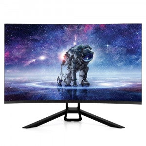 정림전자 GMASTAR JG271C6741 1500R 리얼 165 HDR 게이밍 무결점