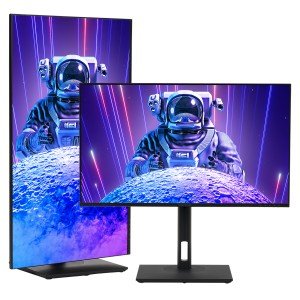 쓰리윈즈 인터픽셀 IP2742 게이밍 IPS 165 피벗