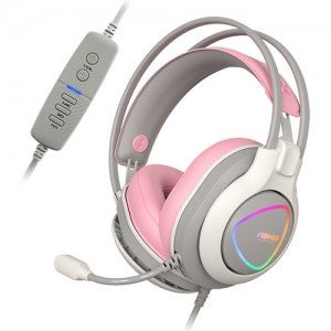 앱코 N980 진동 가상 7.1 RGB 게이밍 헤드셋