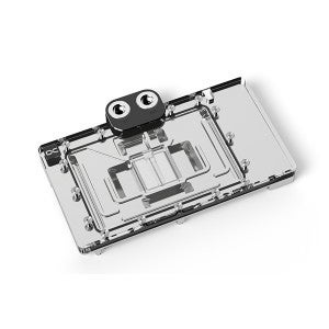 ALPHACOOL Core 지포스 RTX 4090 레퍼런스 디자인 워터블럭 with 백플레이트
