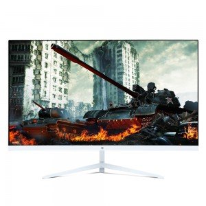 픽셀아트 PIXELART PA2740W IPS 리얼 120 게이밍 화이트