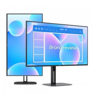 알파스캔 AOC 27V5 IPS 프리싱크 높낮이 시력보호 무결점
