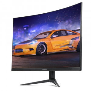 비트엠 Newsync X27FC100 커브드 1500R 무결점