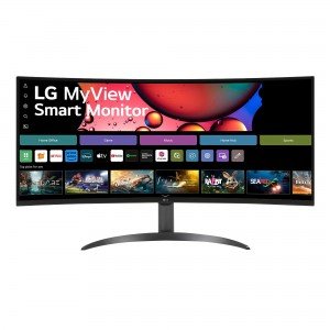 LG전자 MyView 스마트 34SR65QC