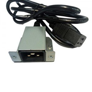 2MONS 2000W 파워 내부 AC 케이블