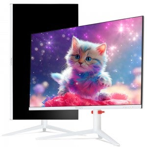 비트엠 Newsync G2710Q IPS 100 화이트 멀티스탠드