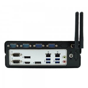 오존컴퍼니 마이크로박스 ALU C6L H310 Industry i5-9400 SSD (8GB, SSD 128GB)