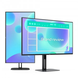 알파스캔 AOC 24V5 IPS 프리싱크 높낮이 시력보호 무결점