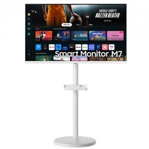 삼성전자 무빙스타일 M7 S32DM701 이동형 패키지 (다크플래시 업모스트)