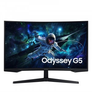 삼성전자 오디세이 G5 S32CG550