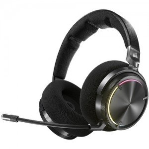 CORSAIR VIRTUOSO MAX RGB 무선 게이밍 헤드셋 (블랙, 정품)