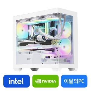 이달의 PC - 게이밍 [i5-14400F / RTX 5060]