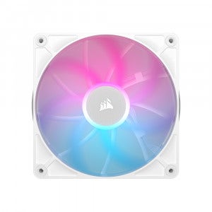 CORSAIR iCUE LINK RX140 RGB Expansion Fan (화이트)