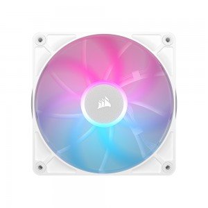 CORSAIR iCUE LINK RX140 RGB Expansion Fan (화이트)