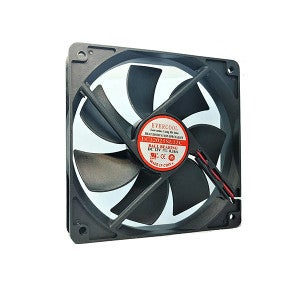 EVERCOOL EC12025SL12C-2P