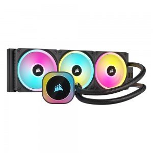 CORSAIR iCUE LINK H150i RGB (블랙)