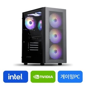12 / 24개월 무이자 - 게이밍 PC [i5-12400F / RTX 4060]