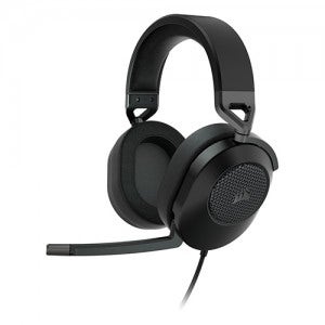 CORSAIR HS65 SURROUND 7.1채널 게이밍 헤드셋 (블랙, 정품)