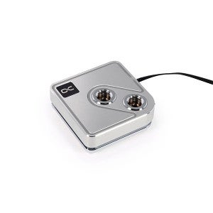 ALPHACOOL Core1 Aurora 워터블럭 (실버)