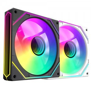 GAMEMAX FN12A-S8I-R (블랙)