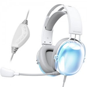 아이리버 EQWEAR-G30H Mirror LED ENC 가상 7.1채널 USB 헤드셋