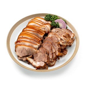 푸드스토리 삼삼한 맛있는 순살족발(무뼈족발) 300g/덩어리