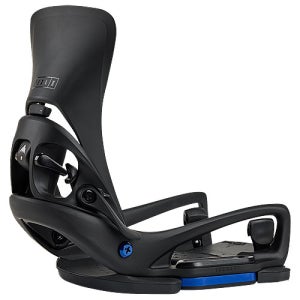 버튼 여성용 렉사  EST 스텝온 바인딩 25/26 BURTON WOMEN’S LEXA X EST STEP ON BINDING - BLACK