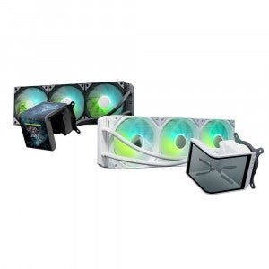 TRYX PANORAMA 3D SE 360 (화이트)