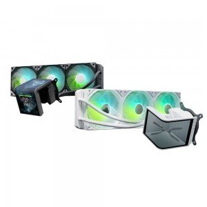 TRYX PANORAMA 3D SE 360 (화이트)