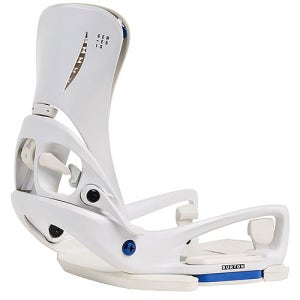 버튼 남성용 스텝온 제네시스 이에스티 바인딩 25/26 BURTON MEN’S STEP ON GENESIS EST BINDING - WHITE