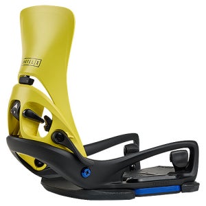 버튼 남성용 카르텔 엑스 EST 스텝온 바인딩 25/26 BURTON MEN’S CARTEL X EST STEP ON BINDING - ATOMIC YELLOW/BLACK