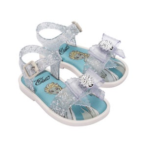 [미니멜리사] 미니멜리사 마 샌들 디즈니 프린세스 베이비 클리어글리터