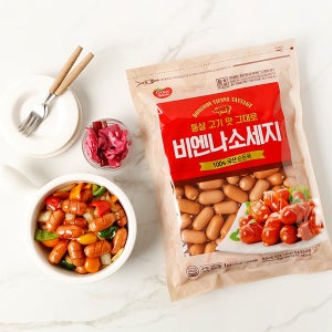 동원 비엔나 소세지 1kg