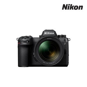 [롯데백화점] 니콘 Z6 III 24-70mm 렌즈 KIT / Z6 M3 렌즈키트 / 정품상품 LE1218954378