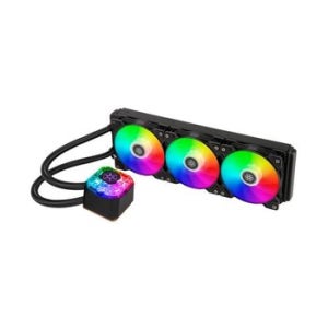 SilverStone IceGem 360 수냉식 CPU 쿨러