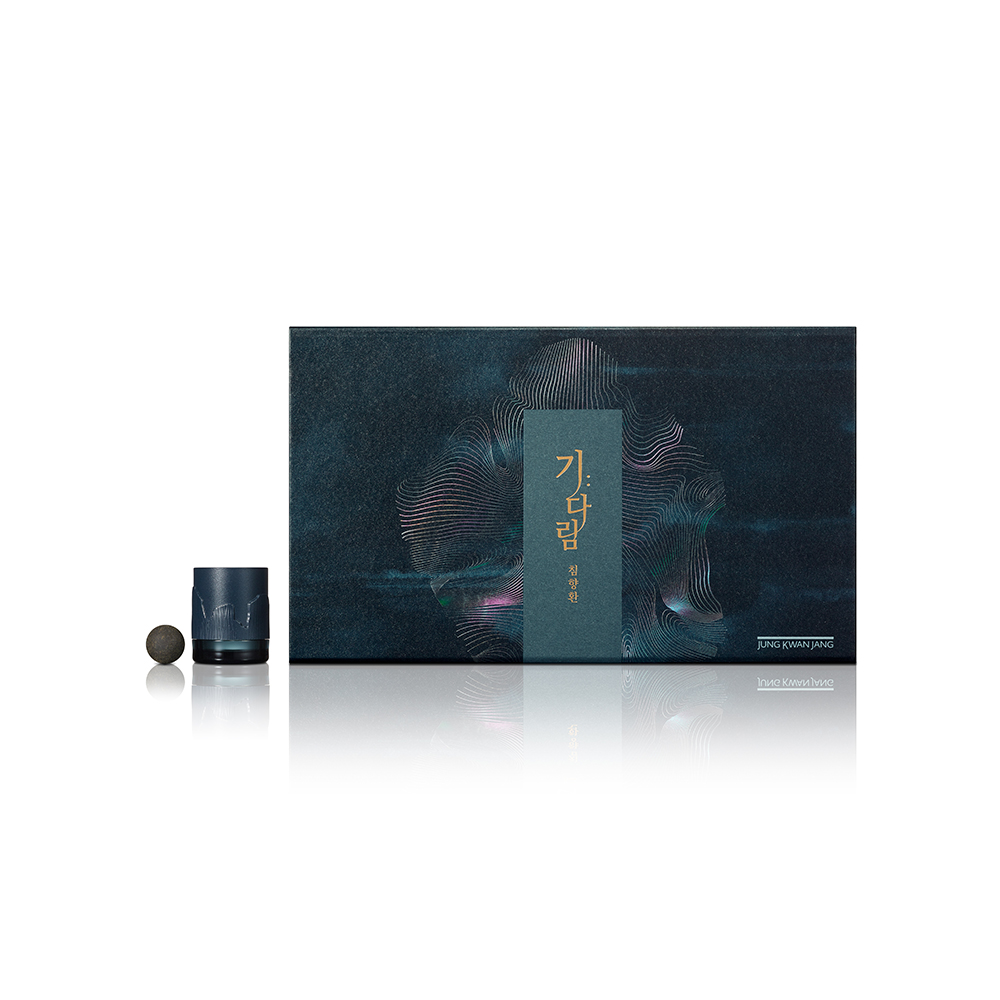 <b>정관장</b> 기다림 침향환 4g x 30환, 1개