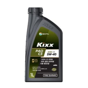GS칼텍스 킥스 PAO C3 5W40 1L 12개