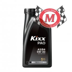 GS칼텍스 킥스 PAO A3/B4 5W30 1L 12개